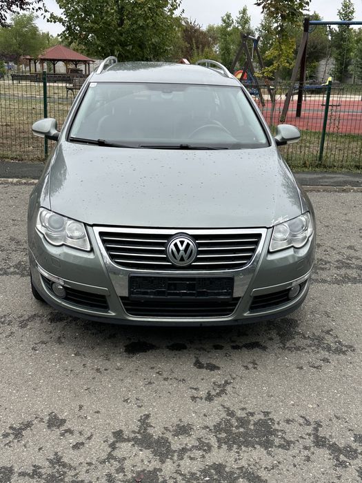 Volkswagen Passat 2.0 TDI 140cp 4x4