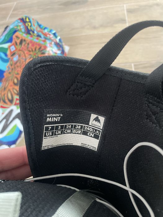 Сноуборд обувки Burton
