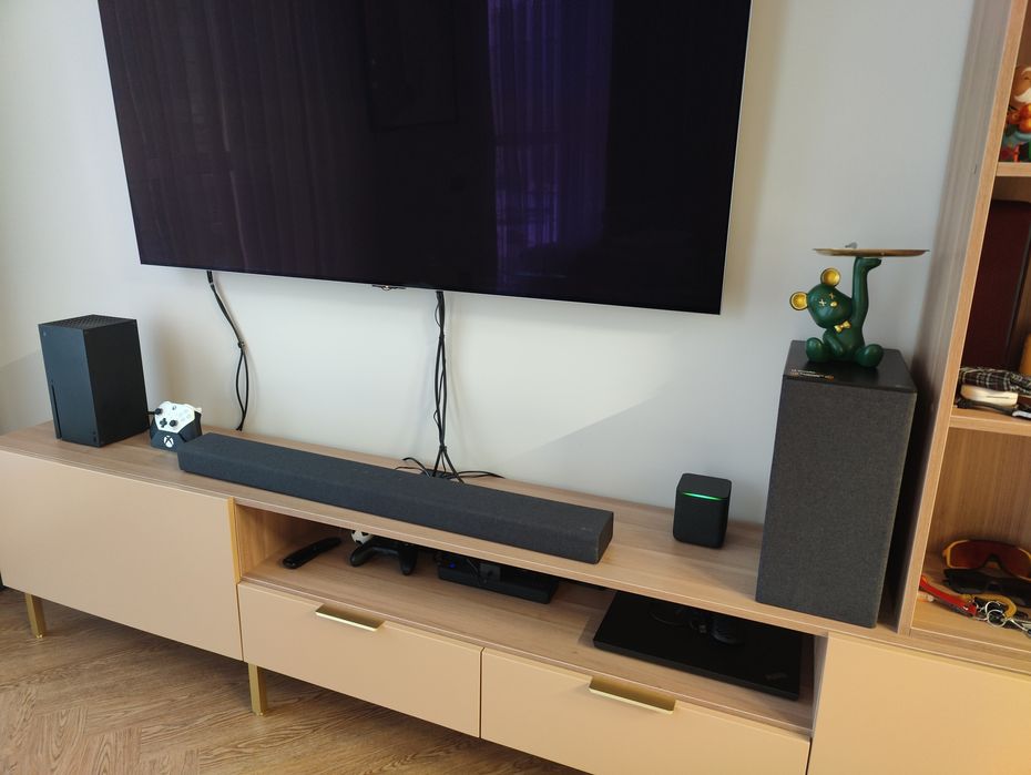 Саундбар LG SP7 5.1