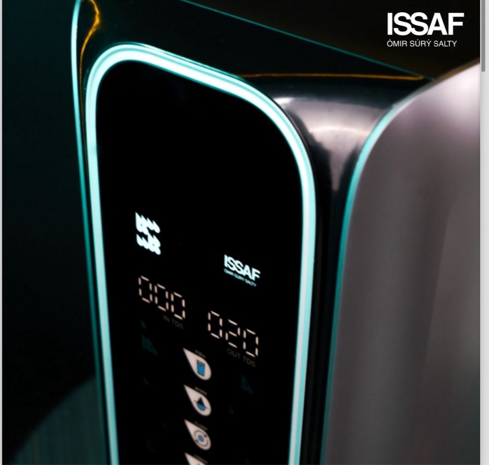 Фильтр ISSAF, степеней очистки: 6