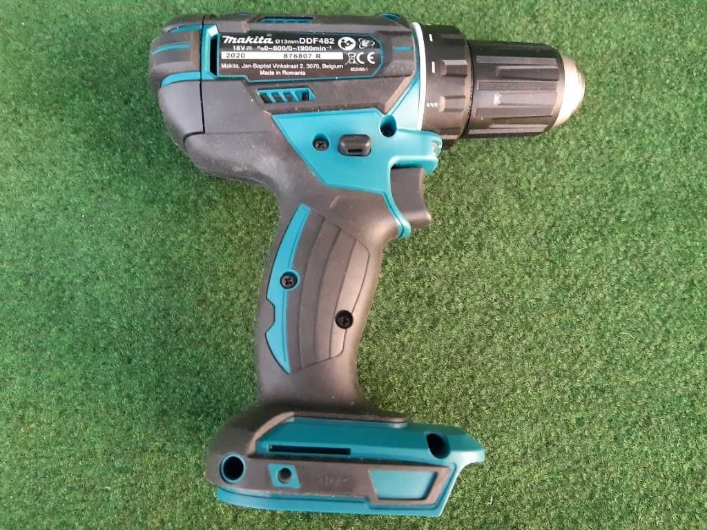 Makita DDF482 - DDF485 - DHP484 - акумулаторни винтоверти