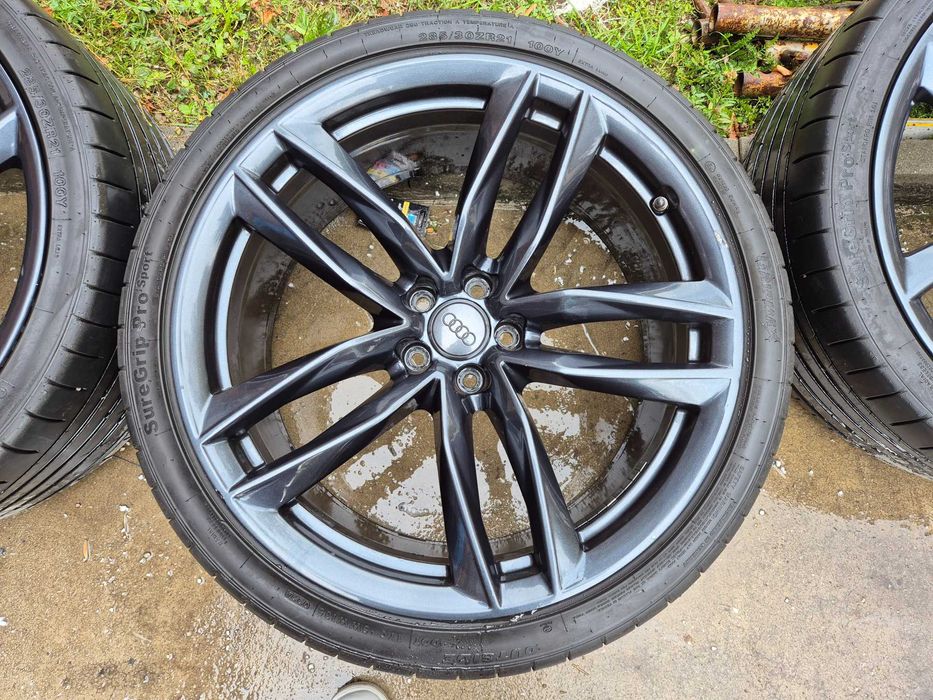 RS6 RS7 C7 джанти с гуми 21 5x112 OEM