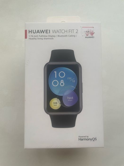 Huawei watch fit 2