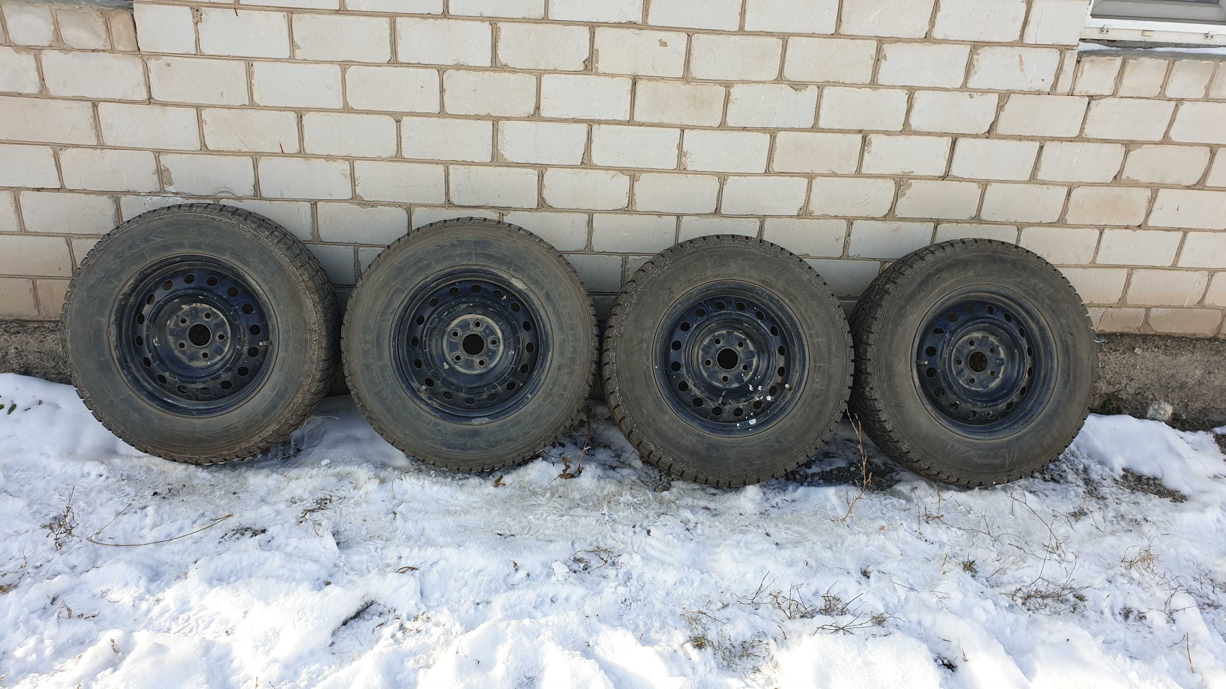 Продам диски штамповки