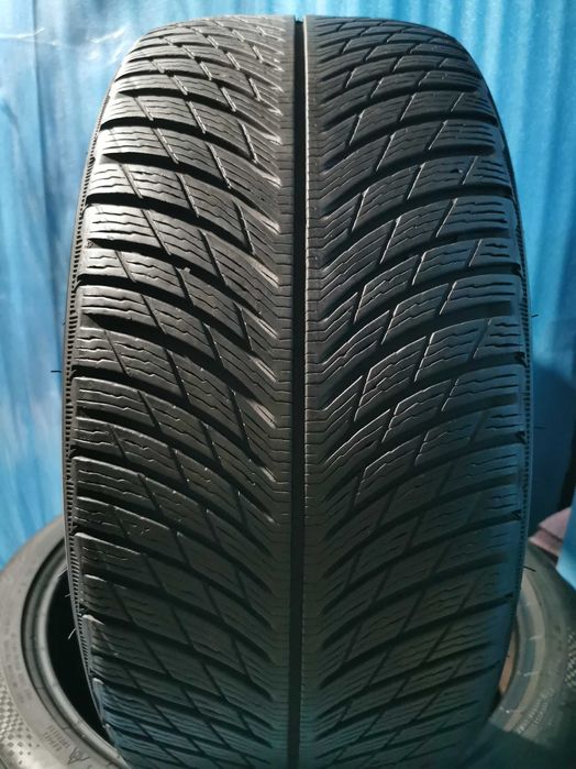 255 40 19 michelin m+s 2 buc