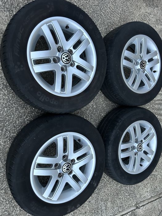 5х100 14 ски за vw polo skoda seat golv 4