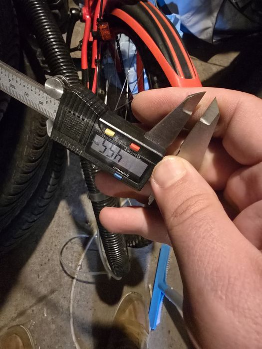 Set jante + Anvelope iarnă VW 17/7j/E40