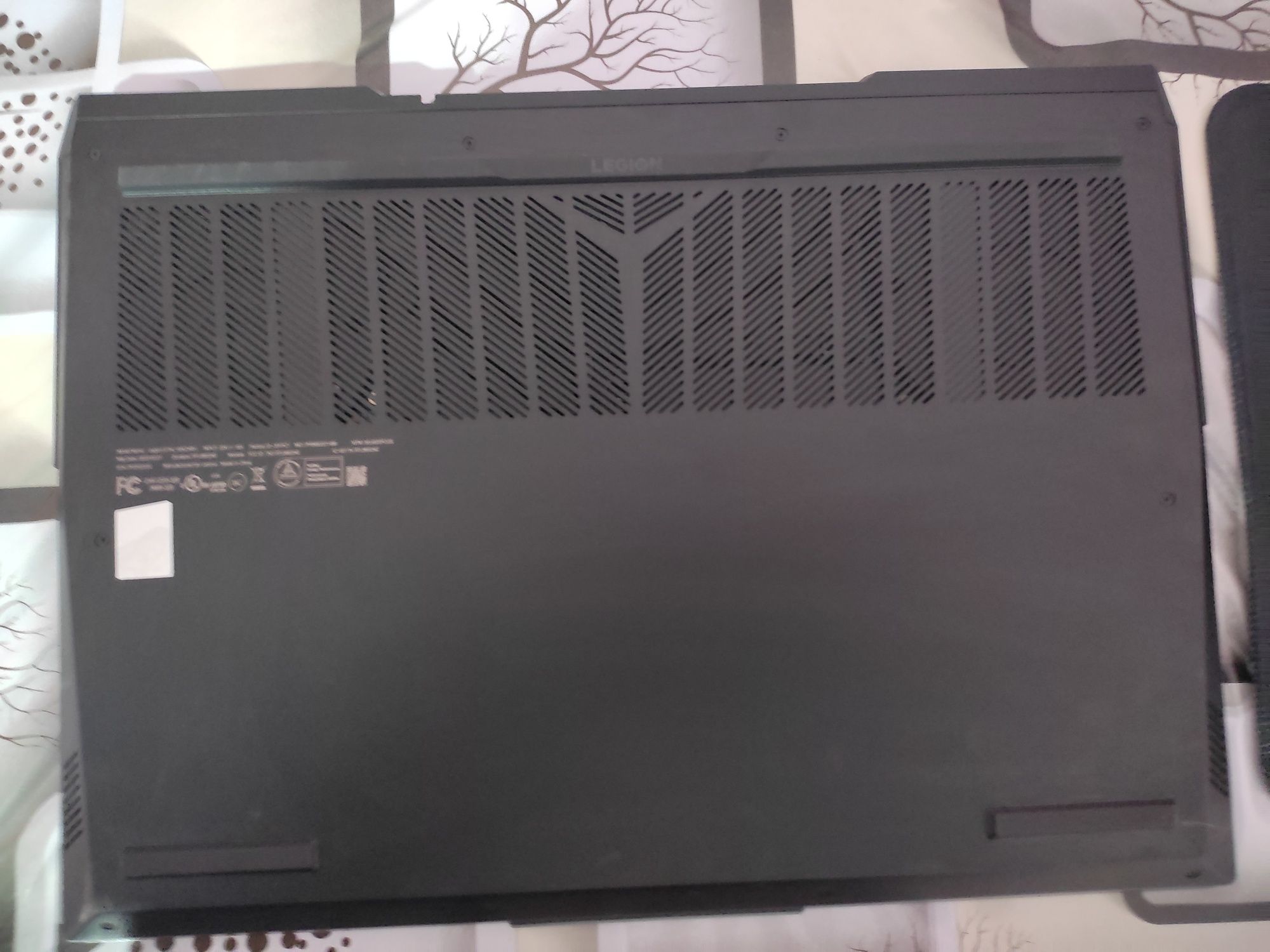 Lenovo Legion 5 Pro 32GB/2TB ОКОНЧАТЕЛЬНАЯ ЦЕНА!!!