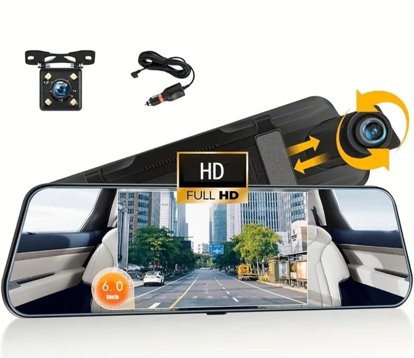 Camera auto + mașalier