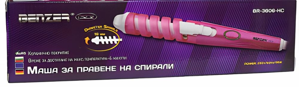 Маша за правене на спирали