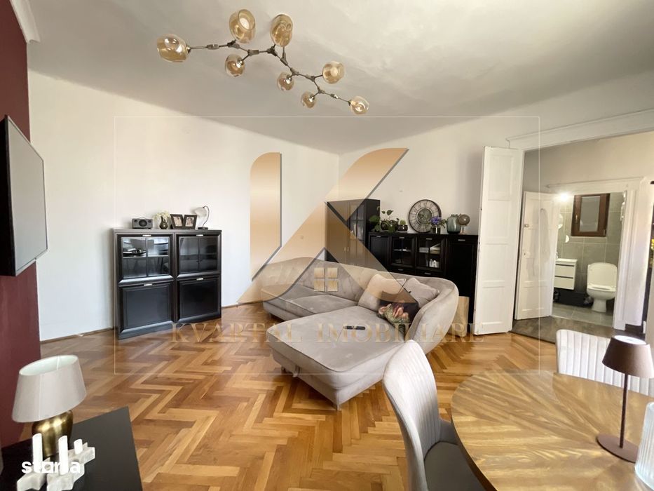 Apartament de lux 3 camere,  100mp Zona Ultracentrală!