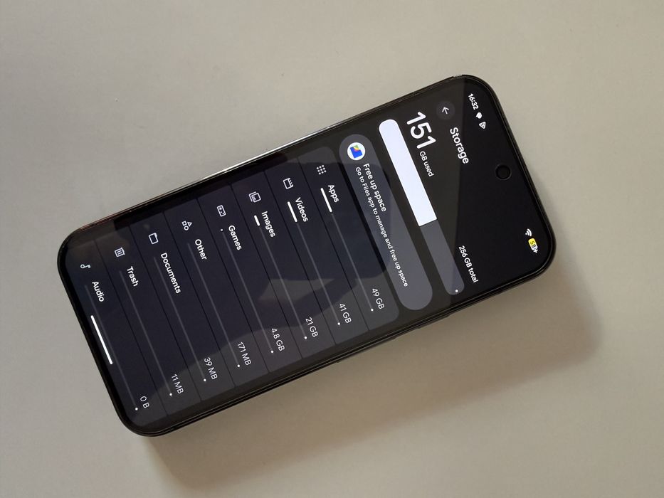 Google pixel 9 pro 256 gb