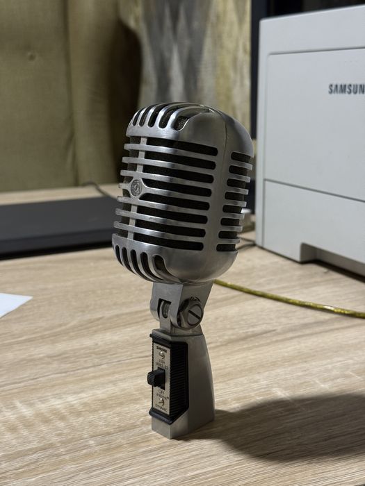 Микрофон Shure 55SH Series 2 (оригинал)
