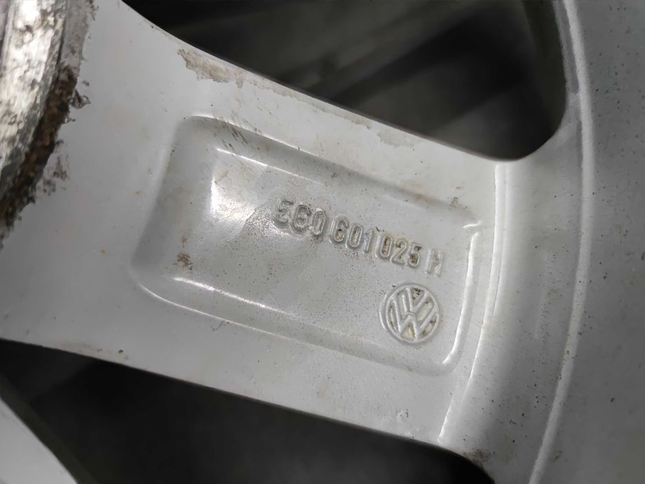 1бр Джанта 15 - Volkswagen