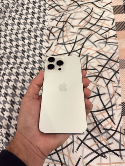 iphone 15 pro max 256 GB /92 % В Н