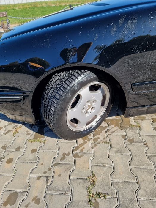 Se vinde Mercedes SD funerar