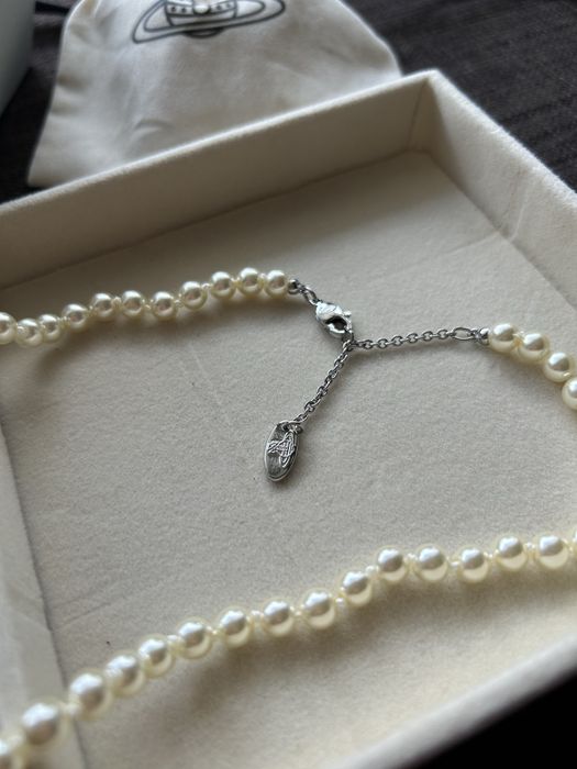 Vivienne Westwood Lucrece колие