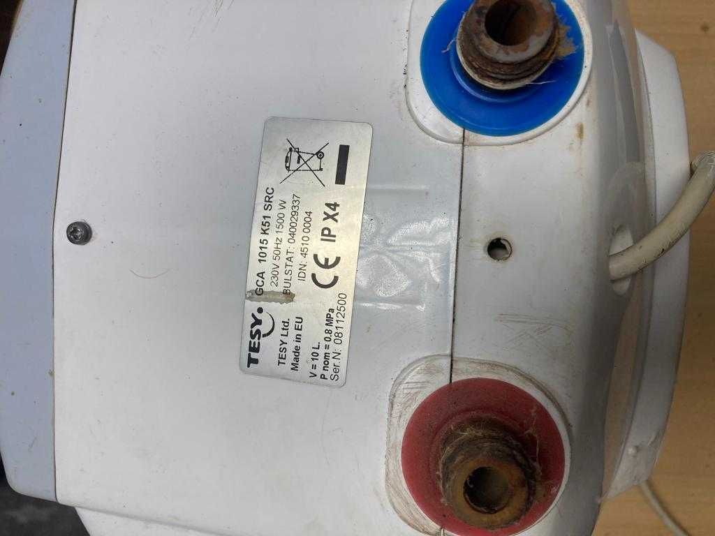 Boiler electric Tesy 10L-