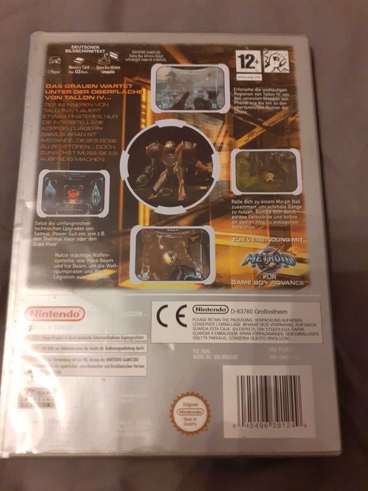 jocuri nintendo gamecube originale