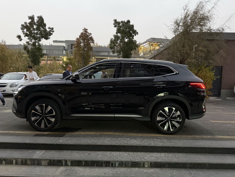 Byd champion smart 605 full