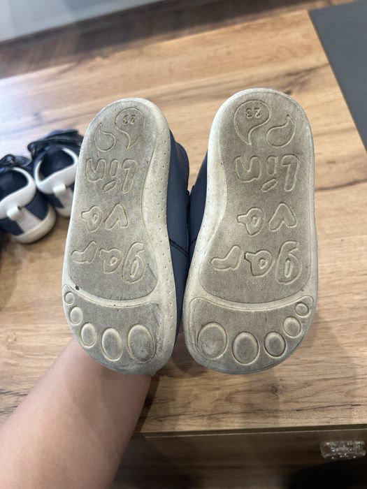 Боси обувки 21, 22, 23 номер