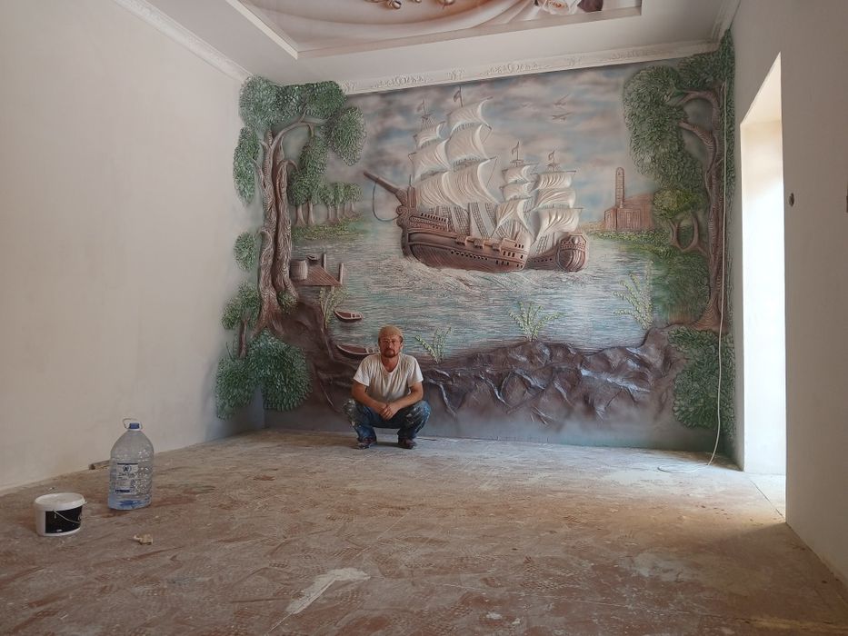 Художник принимаем заказы