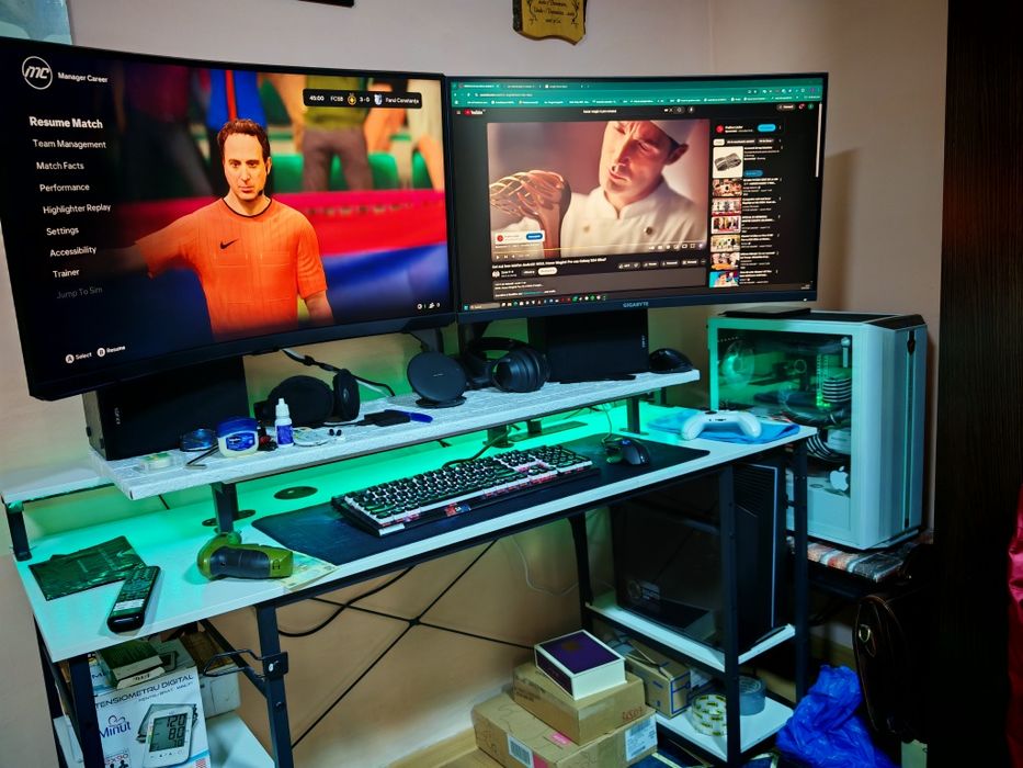 Unitate PC Gaming 4k- IMPECABILA