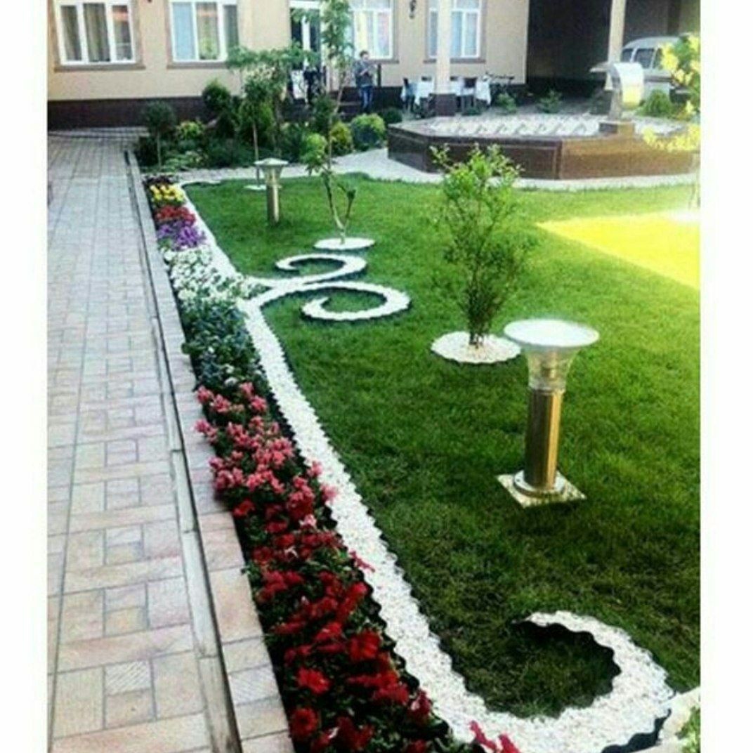 Yevro  gazonlar.