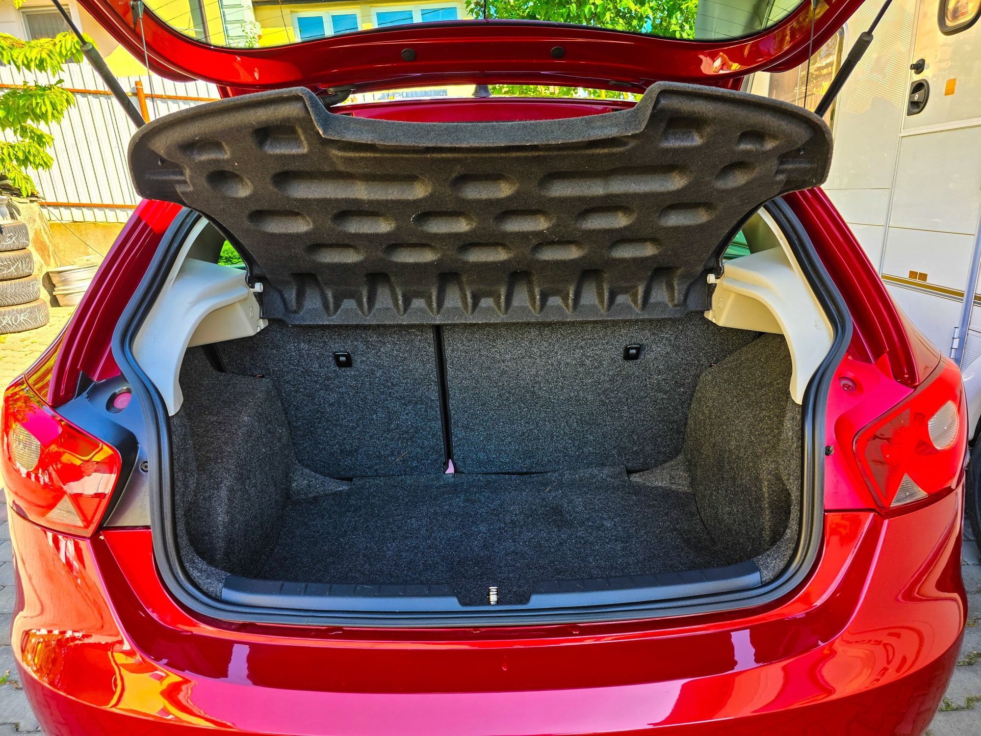 Seat Ibiza Style 2014 benzina Euro5 Stare Impecabila!