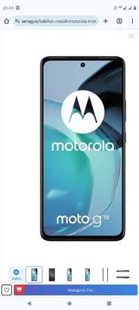 Motorola g72 că nou