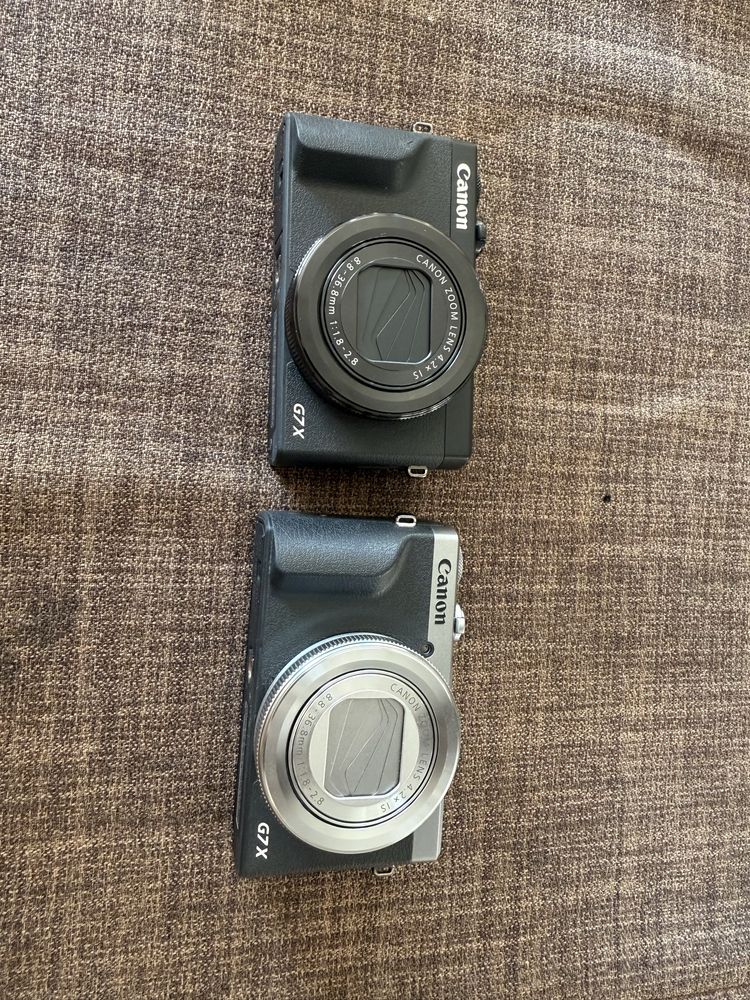 Canon G7 X Powershort Mark III