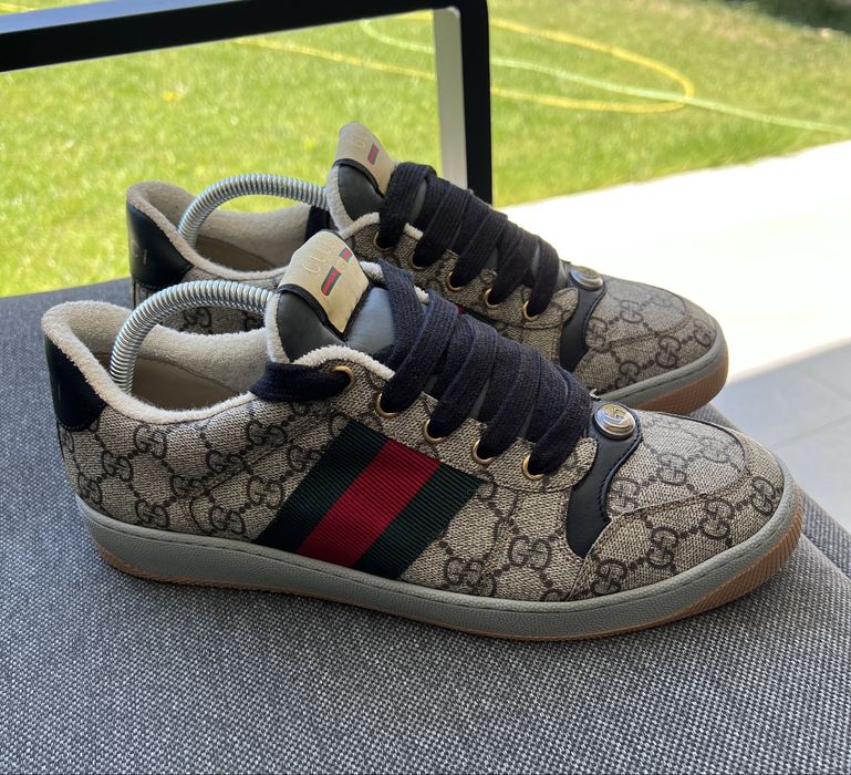 Sneakers Gucci Screeners