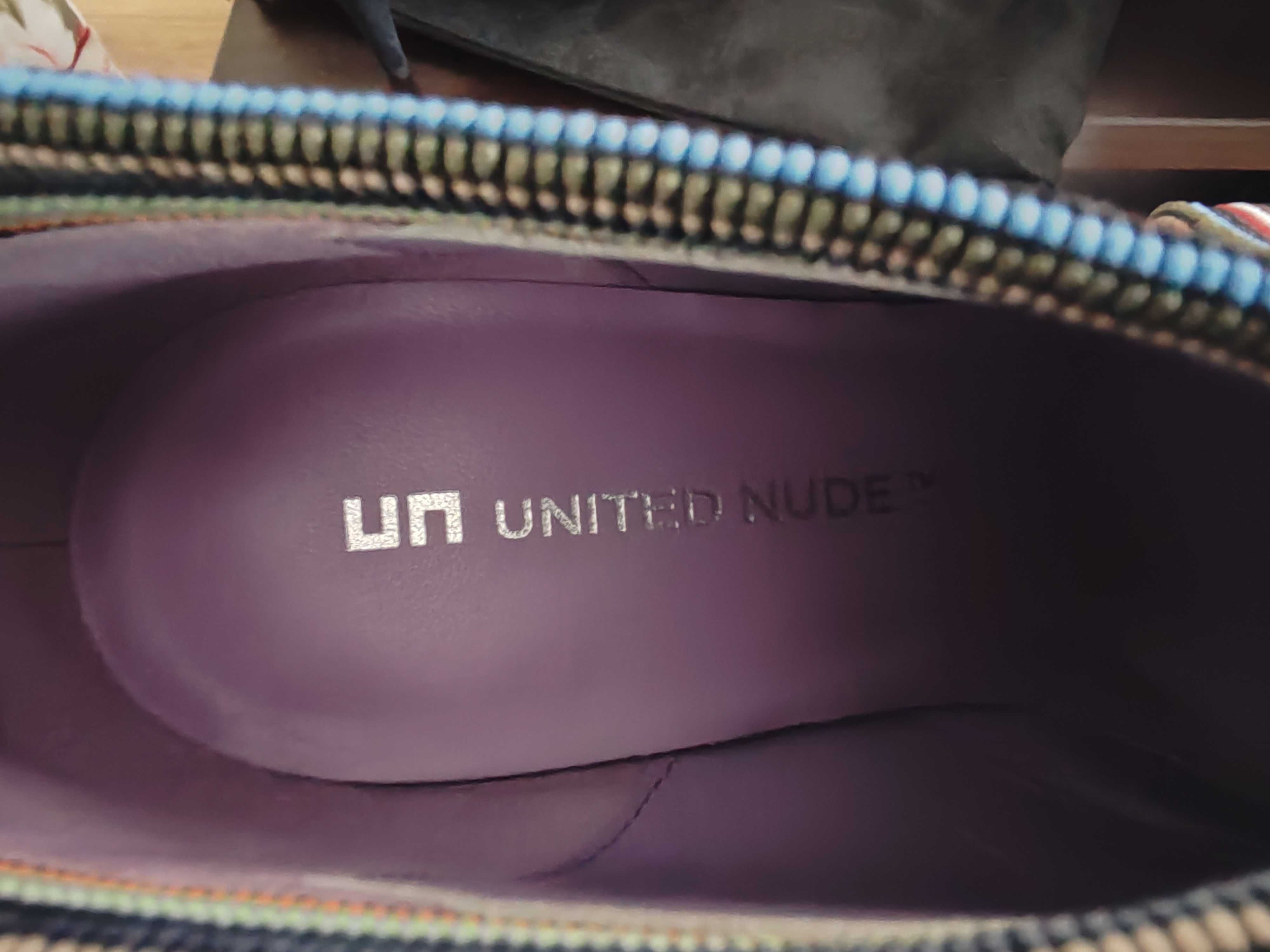 Чисто нови UNITED NUDE 35 номер