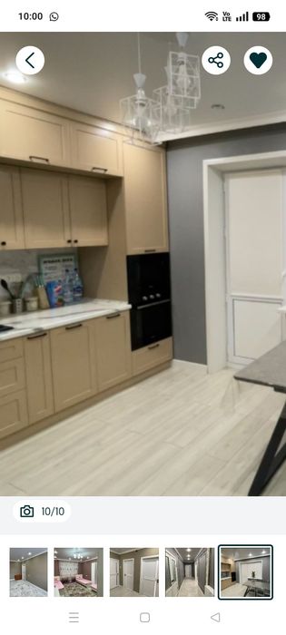 Срочно ! 4 х ком квар 2/9 в 10 мкр