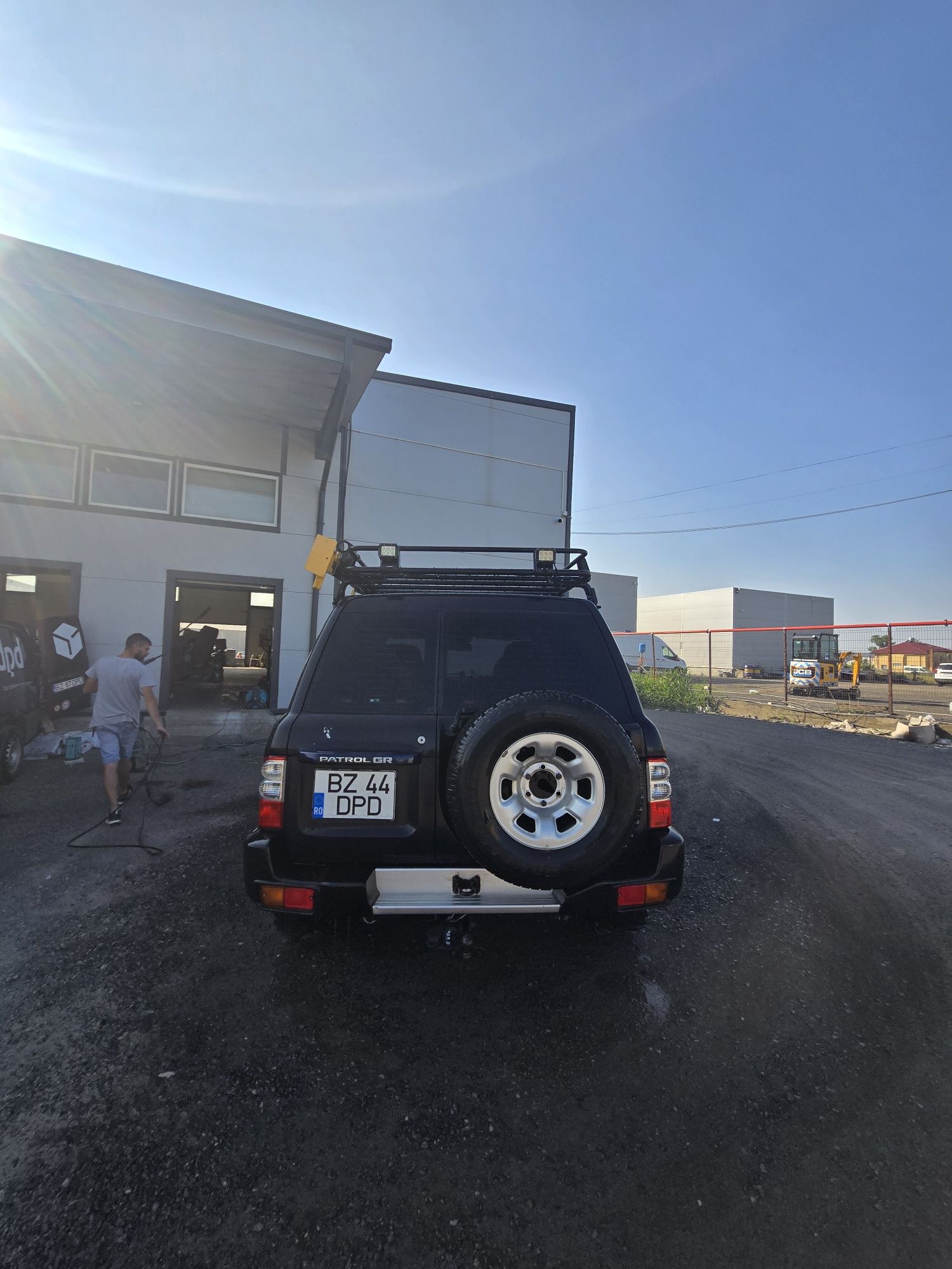 De vanzare nissan patrol