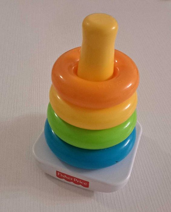 Jucarie Piramida uriasa - Fisher Price