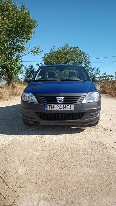 Vând Dacia Logan facelift 2011