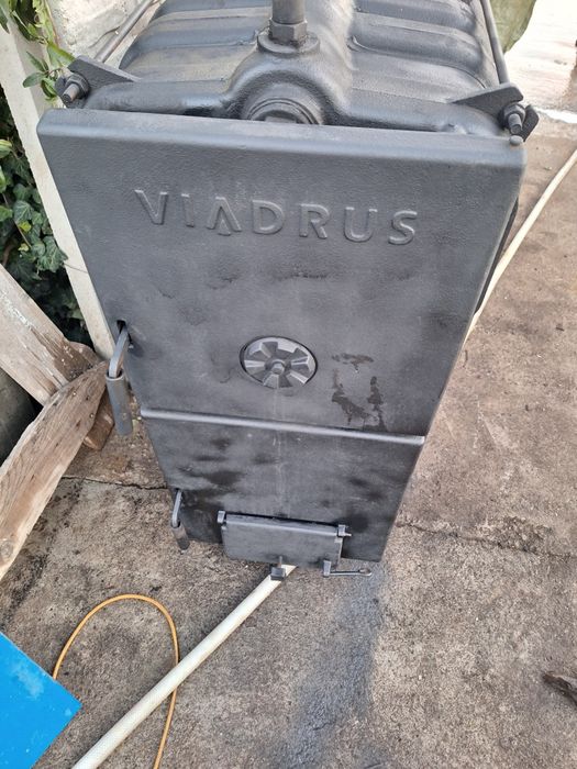 Centrala viadrus 35kw