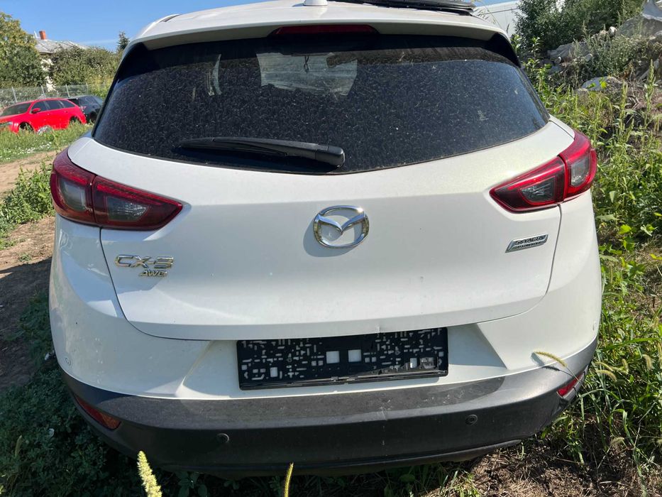 Motor Mazda 1.5 diesel Euro 6 Skyactiv Mazda 2 Mazda 3 Mazda CX3 S5Y5