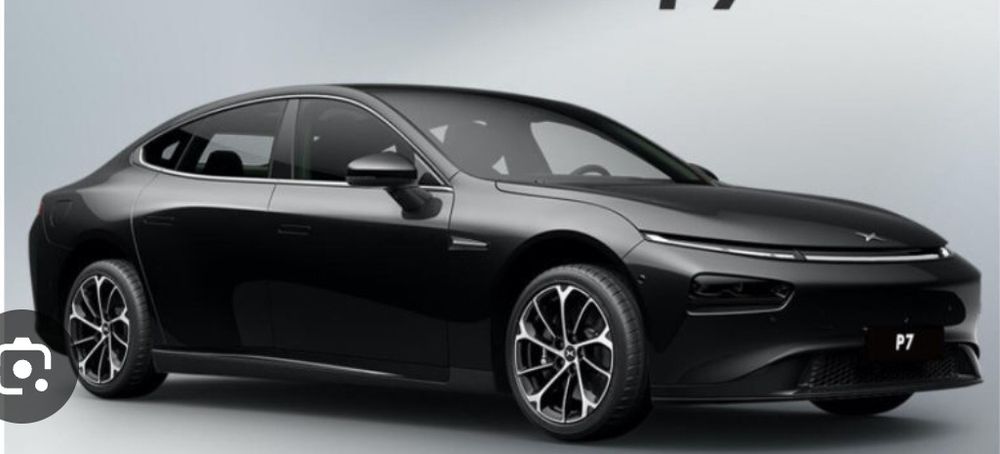 Xpeng p7 хорошо и срочно