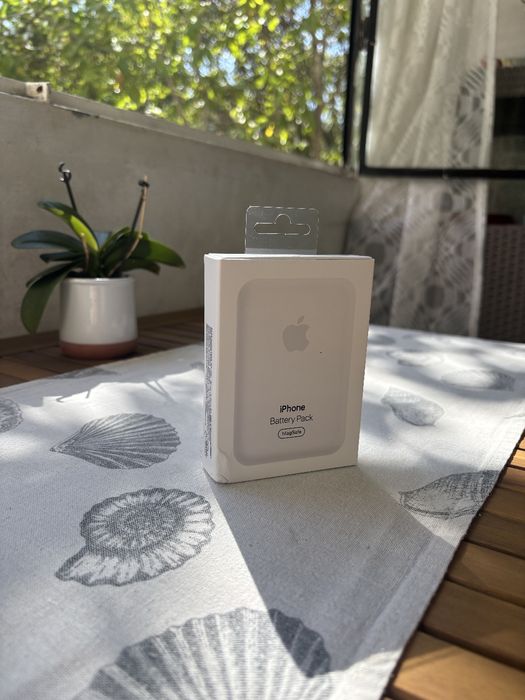 Оригинална MagSafe Външна Батерия За iPhone