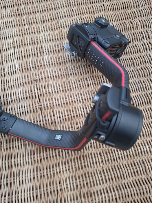 Stabilizator ghimbal DJI Ronin RS