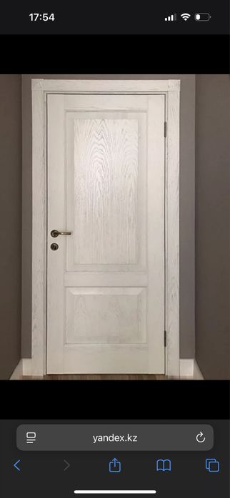 Продам двери новые 5шт(подходит для 2 ком квартиры)