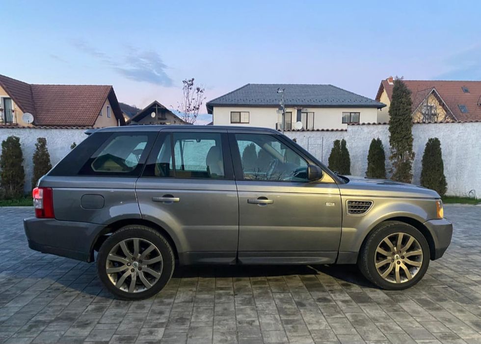 Range Rover Sport  2009 (Propietar)