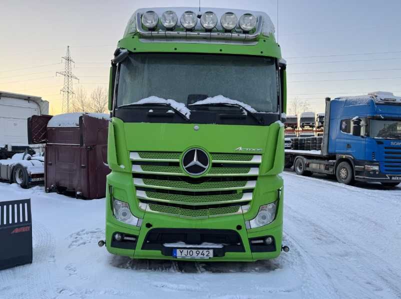 Dezmembrez MERCEDES-BENZ Actros MP4 Antos Arocs (2012-), 2016 Euro 6