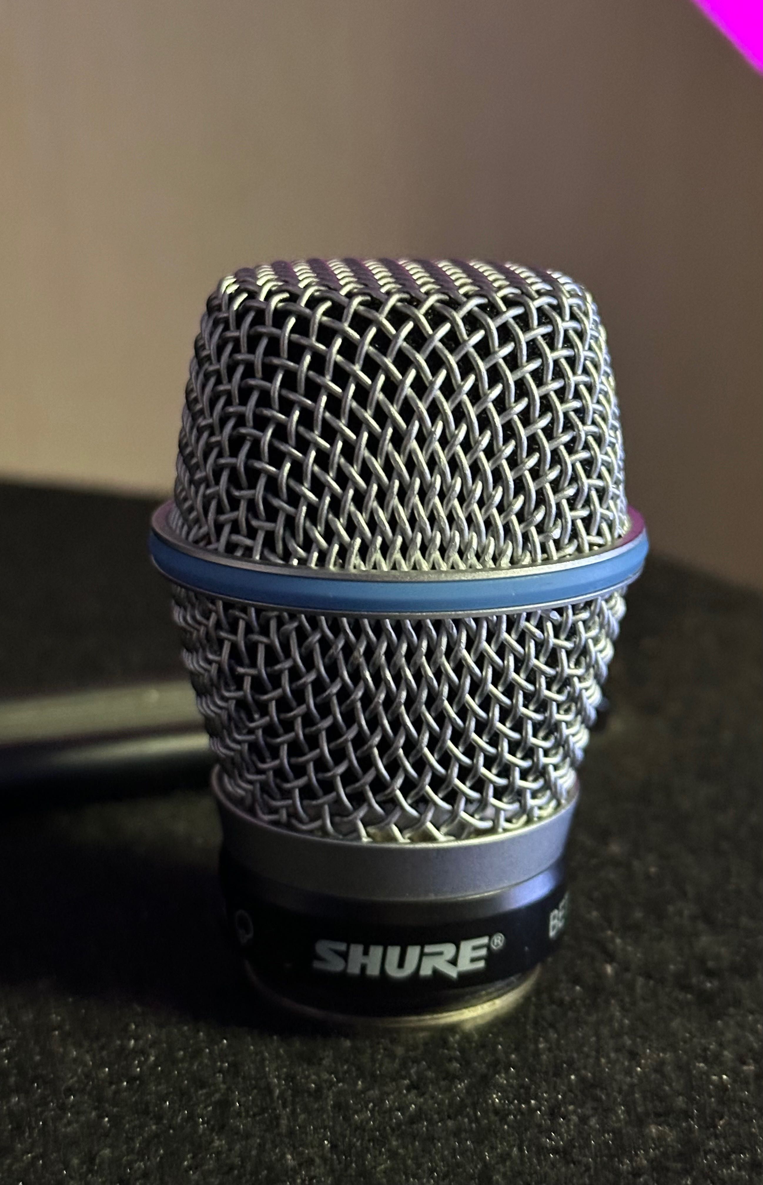 Микрофон Shure Beta87A - Капсула / Шпула