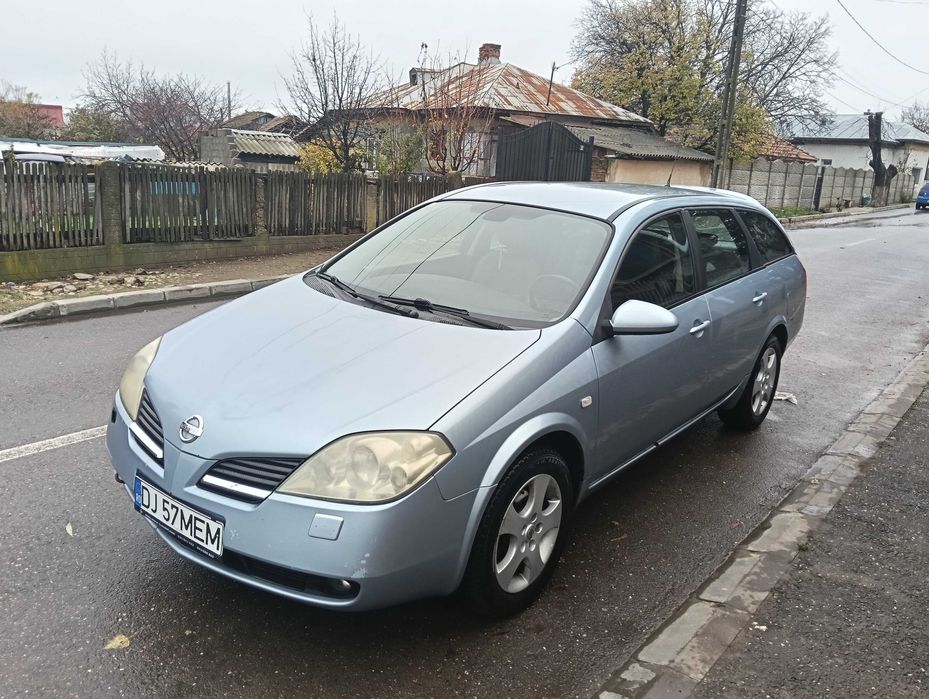 Nissan Primera 2.2 Diesel