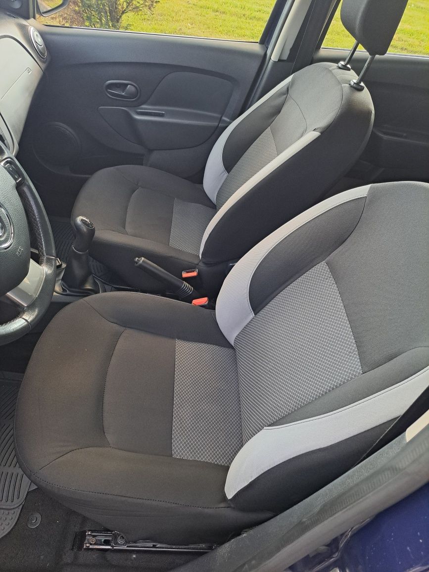 Dacia Sandero 2 An 2016 Euro 6