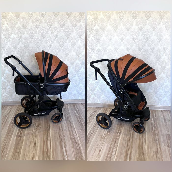 Коляска за стир.порошок