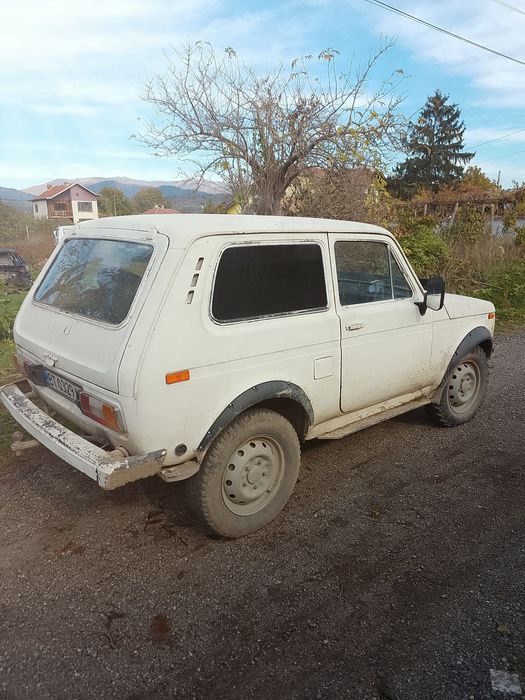 Лада нива/lada niva 1.6